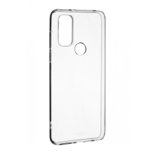 Fixed TPU Gel Tok Motorola Moto G Pure, clear tok és táska