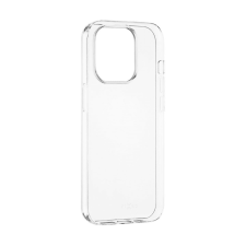 Fixed tpu tok apple iphone 14 pro telefonhoz, átlátszó fixtcs-930 tok és táska