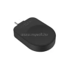 Fixed USB-C töltőadapter Samsung Galaxy Watchhoz, Powerstation Uni készülékkel kompatibilis, fekete (FIXDW-SAP-BK)