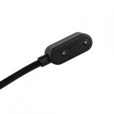Fixed USB Charging Cable Huawei/Honor Band 6, Fekete kábel és adapter