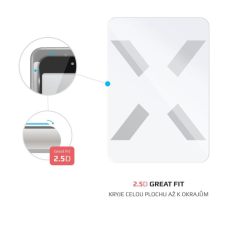 Fixed üvegfólia csak sík felületre Apple iPad Air (2020) telefonokhoz tok és táska