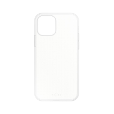 Fixed vékony antiuv tok apple iphone 15 pro-hoz, átlátszó fixtcca-1202 tok és táska