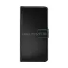 Fixed Wallet oldalranyíló telefontok Opus Samsung Galaxy A40, Fekete (FIXOP-400-BK)