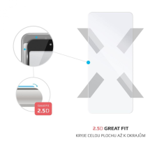 Fixed Xiaomi Poco X3 üvegfólia (FIXG-620) (FIXG-620) - Kijelzővédő fólia mobiltelefon kellék