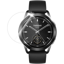 Fixed Xiaomi Watch S3 üvegfólia - átlátszó, 2 db mobiltelefon kellék