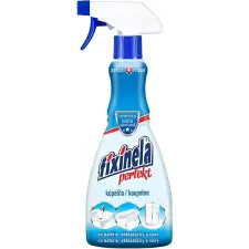 Fixinela Perfekt Fürdőszoba tisztító, 500 ml tisztító- és takarítószer, higiénia