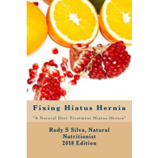 Fixing Hiatus Hernia – Rudy Silva Silva idegen nyelvű könyv