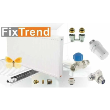 FixTrend kompakt radiátor, 22K/600x1800mm fűtőtest, radiátor