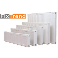  FixTrend kompakt radiátor, 22K/900x500mm fűtőtest, radiátor