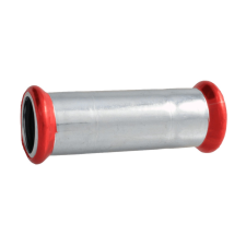  FixTrend Steel Press szénacél áttoló karmantyú, hosszú, 22mm hűtés, fűtés szerelvény