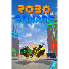 Fizzostia RoboSquare (PC - Steam elektronikus játék licensz) videójáték