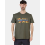Fjallraven Fjallraven Multicolor Logo T-shirt M D
