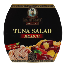  FJK TONHALSALÁTA MEXICO 160G konzerv