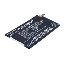  FL40 Akkumulátor 3500 mAh mobiltelefon akkumulátor