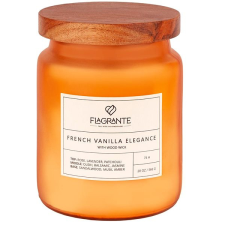 FLAGRANTE Frech Vanília Elegance 566 g gyertya