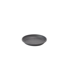 Flair Cilindro 61109 antracit 25 cm cseréphez való alátét (61109) kerti tárolás