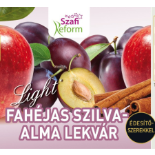 Flair Mojito Kft Szafi Reform Fahéjas szilva-alma lekvár 350g konzerv