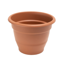 Flair Sydney 32cm virágcserép - Terrakotta (69986) kerti tárolás