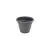 Flair Sydney 69994 antracit 45 cm virágcserép (69994)