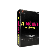 Flair Toys A méret a lényeg társasjáték kreatív és készségfejlesztő