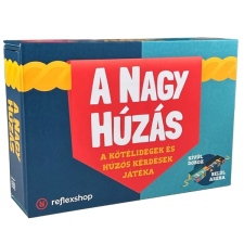 Flair Toys A nagy húzás társasjáték társasjáték