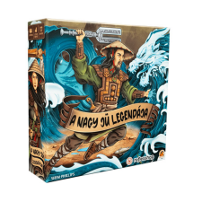 Flair Toys A Nagy Jü legendája társasjáték társasjáték