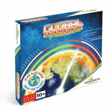 Flair Toys Adventerra: Global Warning – Föld mentőakció társasjáték társasjáték