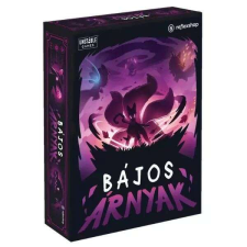 Flair Toys Bájos árnyak Stratégiai társasjáték társasjáték