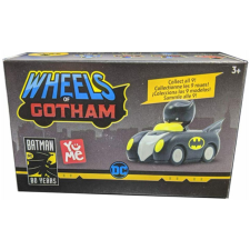 Flair Toys Batman meglepetés Batmobil chibi figura és kisautó autópálya és játékautó