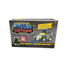 Flair Toys Batman meglepetés Batmobil chibi figura és kisautó játékfigura