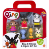 Flair Toys Bing és barátai: 6db-os figura szett (BING3519) (BING3519)