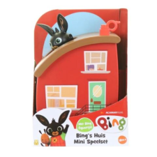 Flair Toys Bing és barátai: mini ház szett - Bing háza (BING3660) (BING3660) játékfigura