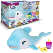 Flair Toys Blu Blu 2.0 Interaktív delfin - kék plüssfigura