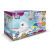Flair Toys BluBlu interaktív plüss bébi delfin