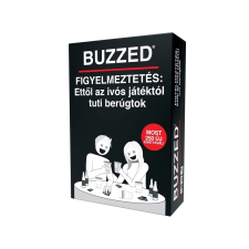 Flair Toys Buzzed - felnőtt társasjáték társasjáték