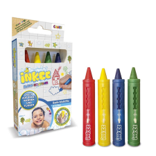 Flair Toys Craze Inkee: Fürdő zsírkréta 4db-os kréta