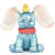 Flair Toys Disney 100: Csillogó Dumbo plüss 30 cm