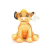 Flair Toys Disney 100: Csillogó Simba plüss 30cm