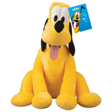 Flair Toys Disney: Pluto 33 cm-es ülő plüss hanggal plüssfigura