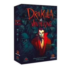 Flair Toys Drakula vs Van Helsing társasjáték társasjáték