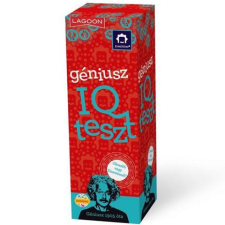 Flair Toys Einstein Géniusz IQ teszt társasjáték (6628) (flaitoys6628) - Társasjátékok társasjáték