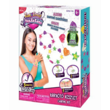 Flair Toys Fast & Fancy karkötőkészítő készlet - medálok kreatív és készségfejlesztő