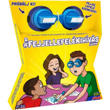Flair Toys Fejjel lefelé kihívás Társasjáték társasjáték