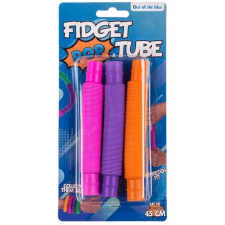 Flair Toys Fidget POP Tube hajlítható csövek 3db-os szett kreatív és készségfejlesztő