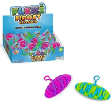 Flair Toys Flexi Fidget kulcstartó kétféle színben 1db játékfigura