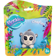 Flair Toys Flockies játékfigura: 1. széria - Csimpánz Charles (FLO0107) (FLO0107) játékfigura