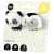 Flair Toys GaGaGu: Csuklóra erősíthető csörgőszett – Majom és Panda