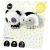 Flair Toys GaGaGu: Csuklóra erősíthető csörgőszett - Majom és Panda