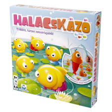 Flair Toys Halacskázó memória társasjáték memóriajáték