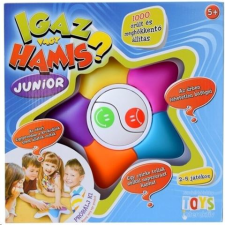 Flair Toys Igaz vagy hamis? Junior társasjáték (4518098) (4518098) társasjáték